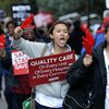 NY Nurses Say A Strike Is Needed To Keep Patients Safe